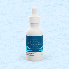 Glowshii's Hyaluronic Acid Complex Serum, 1oz