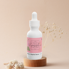 Glowshii's Retinol and Peptide Face Serum, 1oz