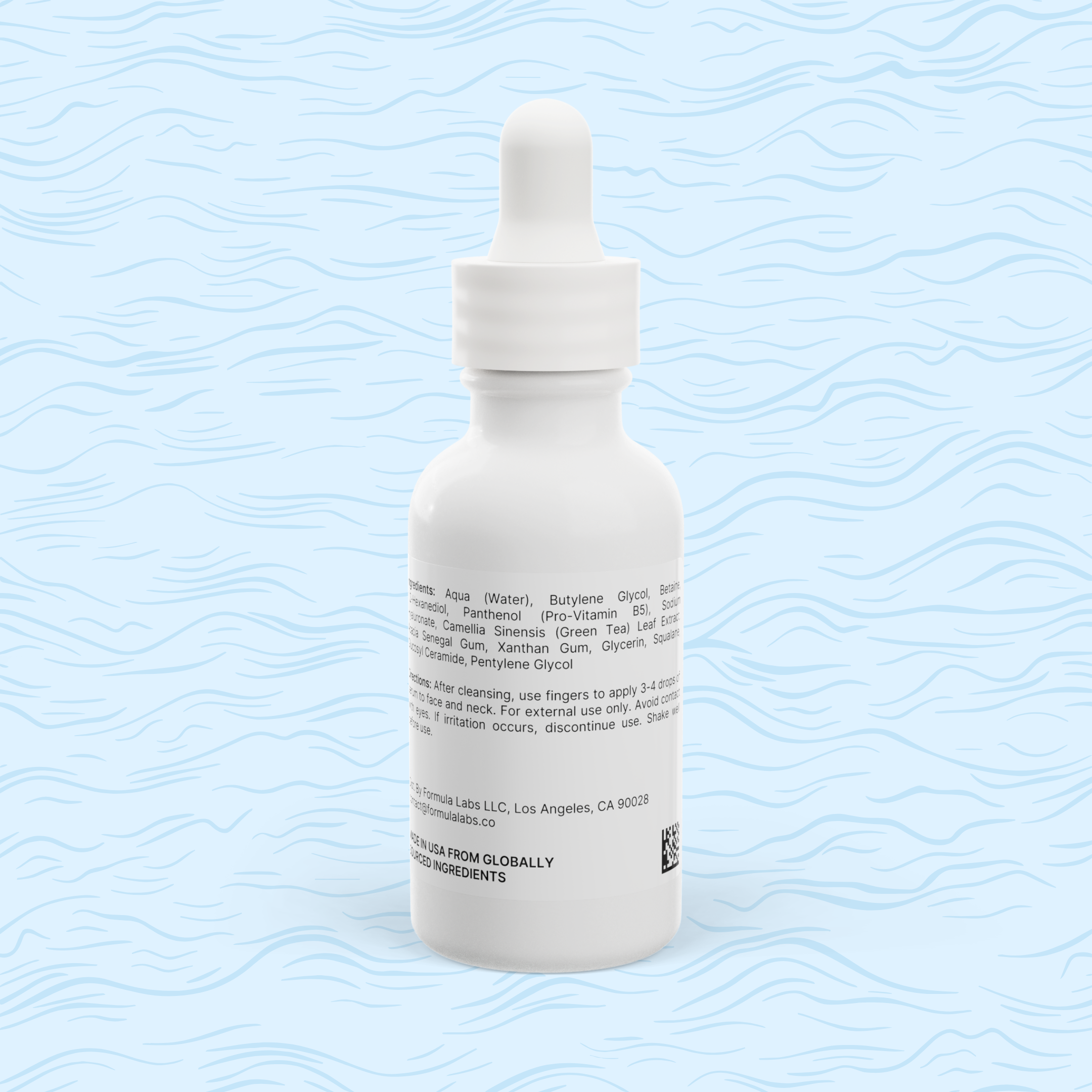 Glowshii's Hyaluronic Acid Complex Serum, 1oz