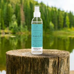 Glowshii's Hydrating Toner, 6oz