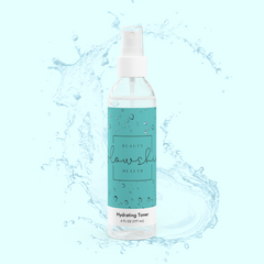 Glowshii's Hydrating Toner, 6oz