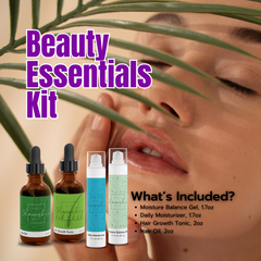 Glowshii's Beauty Essentials Kit