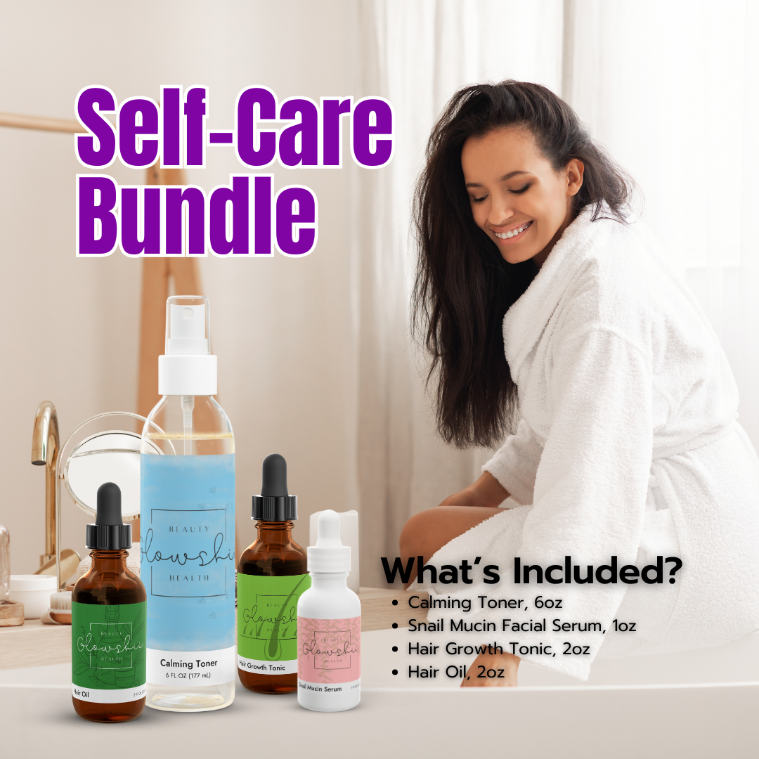 Glowshii's Self-Care Bundle